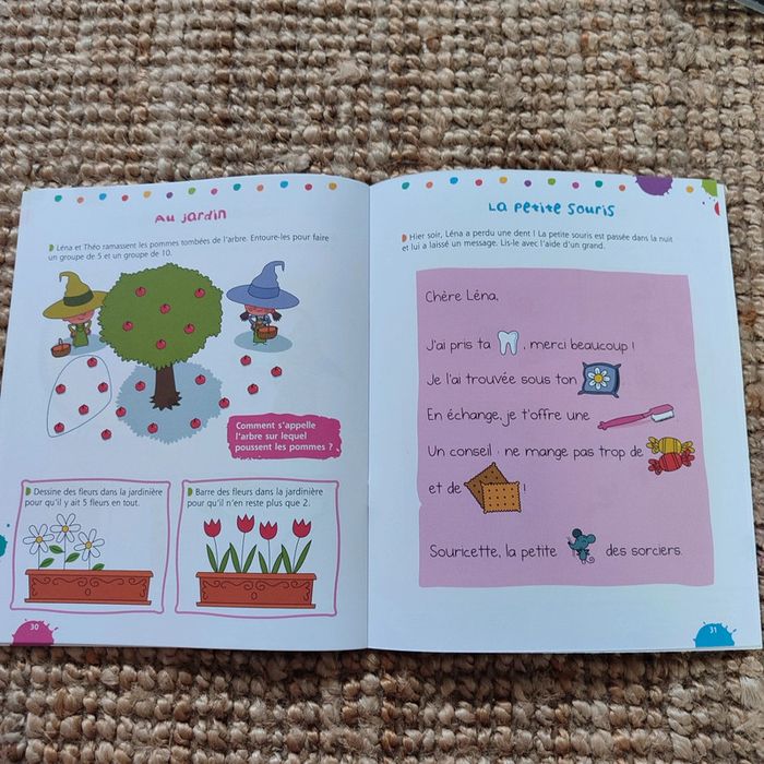 Mon cahier pour m'amuser - photo numéro 5