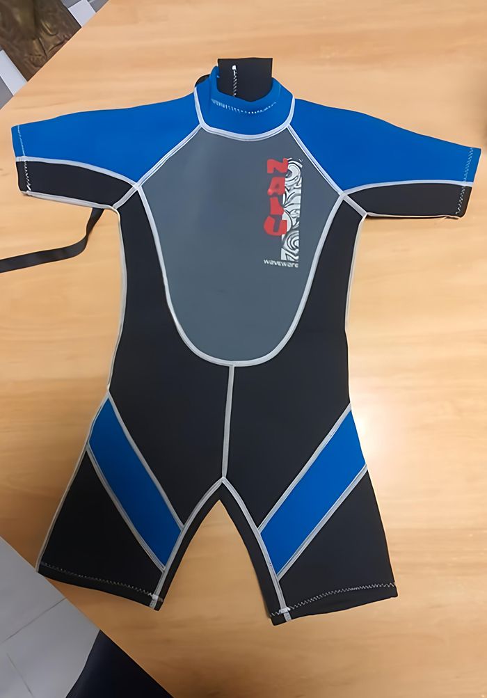 Combinaison de Plongée Garçon Fille 7/8 ans neuf