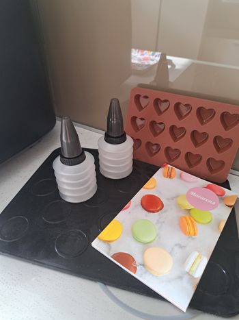 Kit à macarons