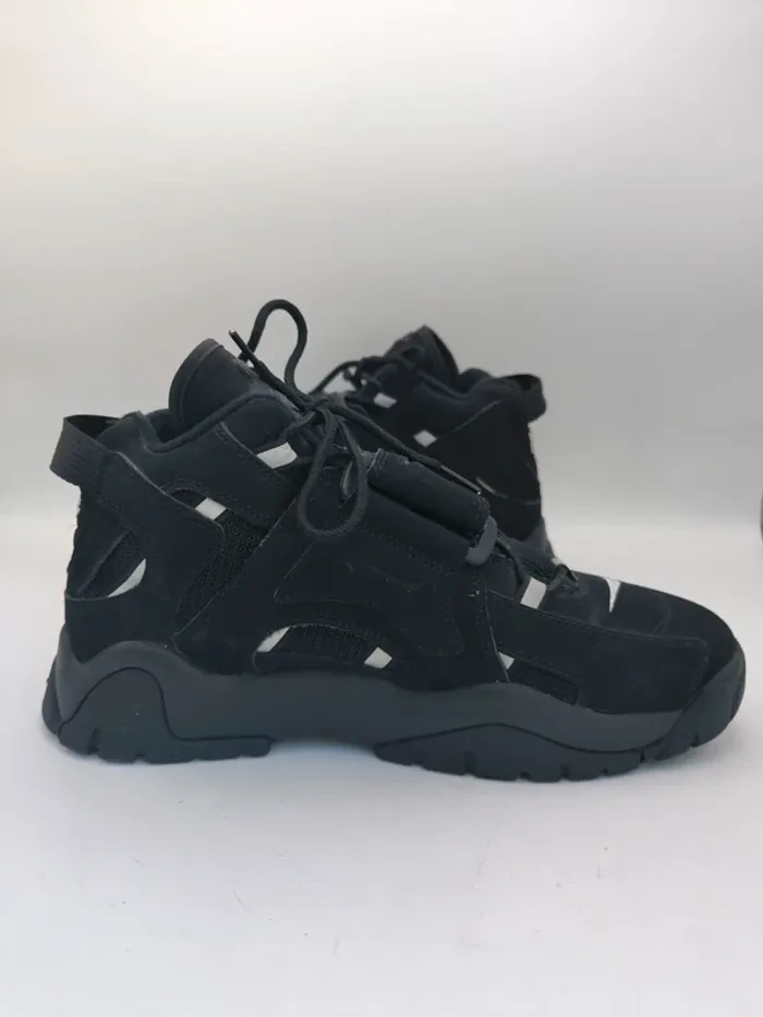 Baskets montantes homme Nike barrage mid - photo numéro 4