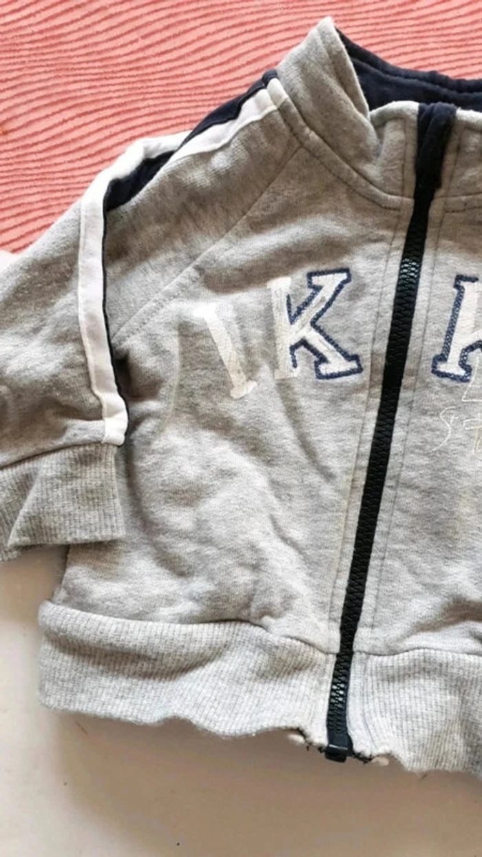 Gilet ikks 3mois - photo numéro 6