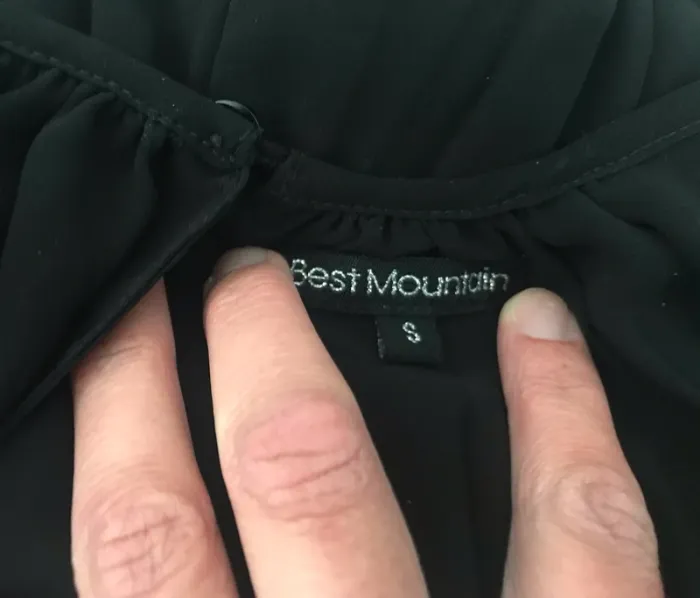 Robe longue Best Mountain - taille 36 - photo numéro 11