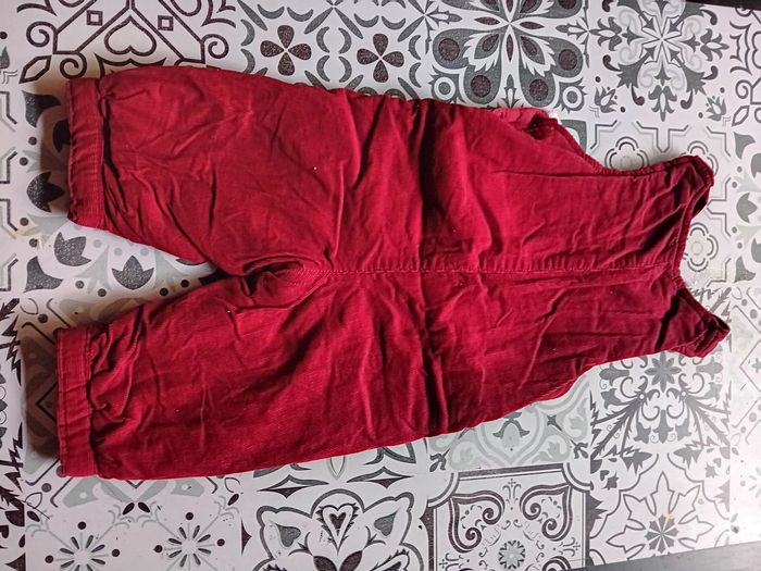 Salopette bébé thème Noël  🎅 - photo numéro 2