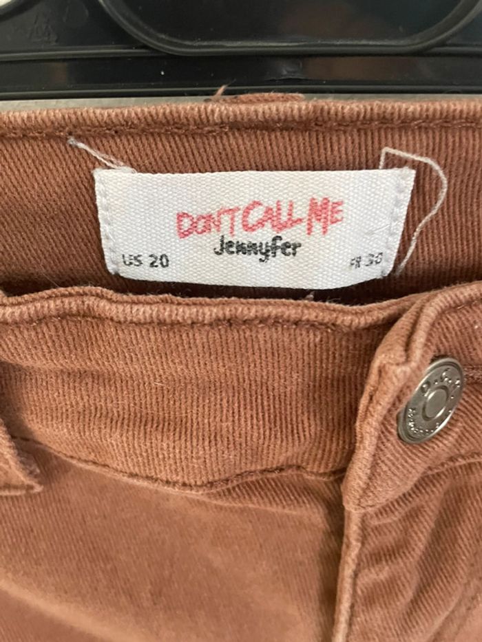 Jeans bootcut - photo numéro 2