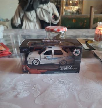 Voiture collection fast & furious 1.32