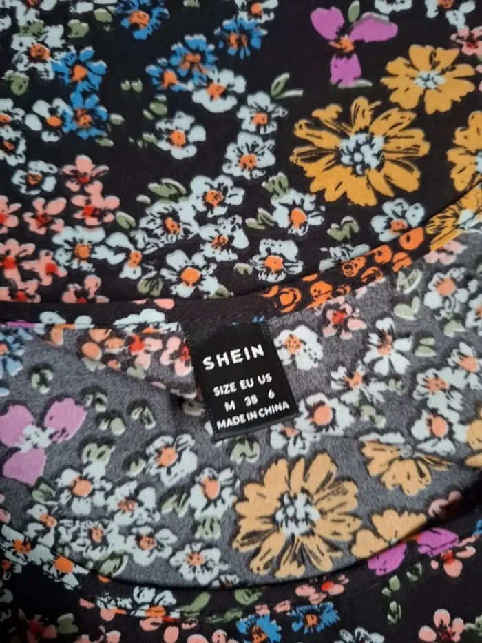 Robe multicolore - photo numéro 2