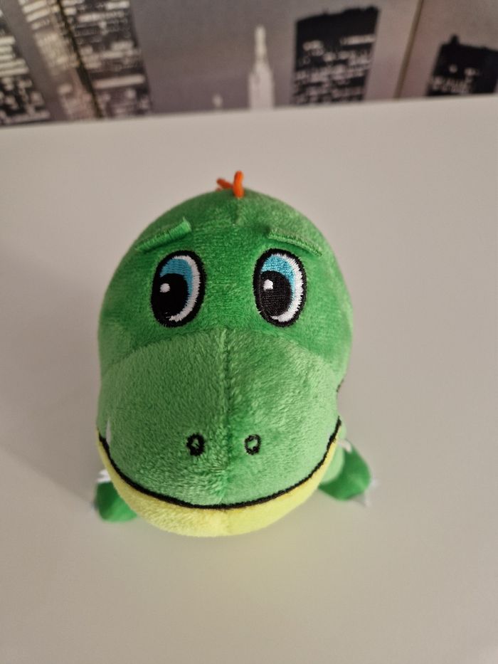 Peluche crocodile Fizzy - photo numéro 4