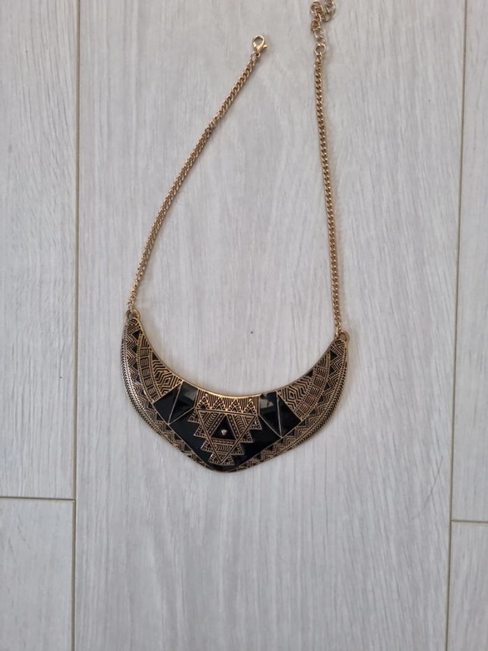 Collier femme