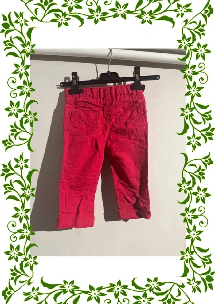Pantalon 12 mois - photo numéro 3