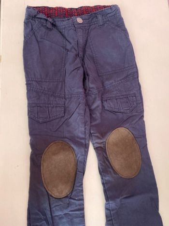 Pantalon garçon
