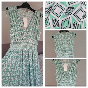 Robe longue neuf