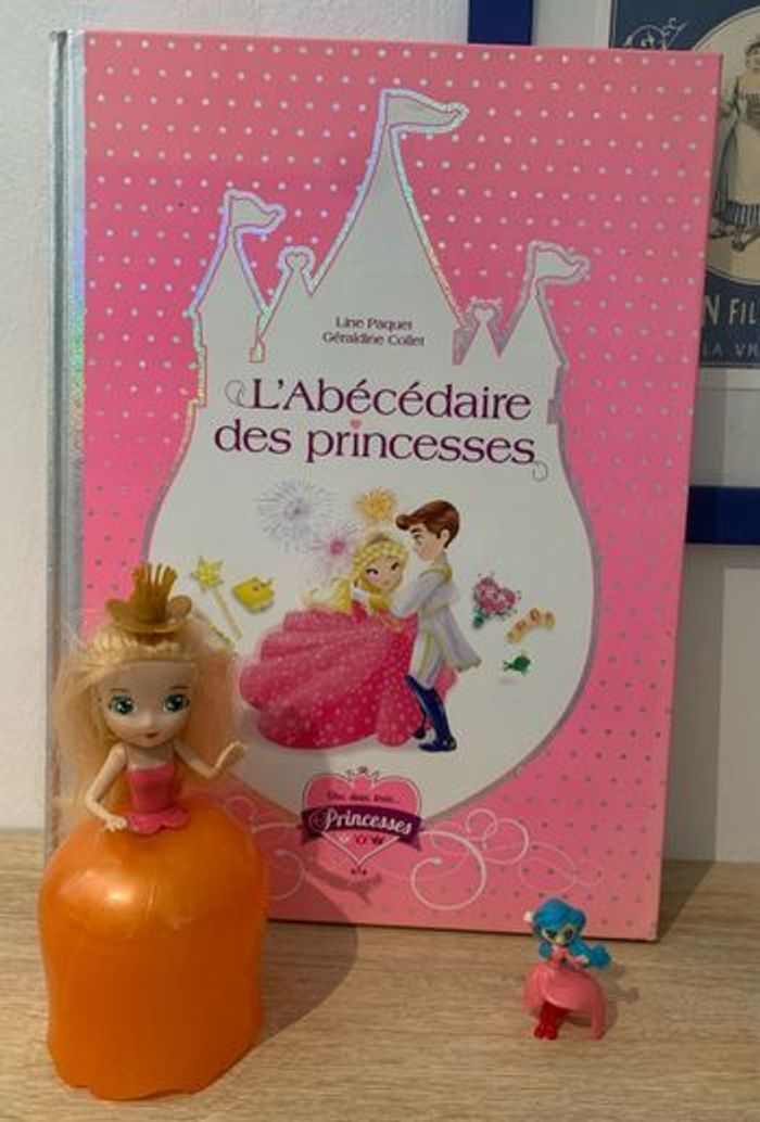 L’abécédaire des princesses