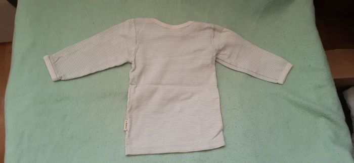 Tee-shirt manches longue 12 18 mois - photo numéro 2