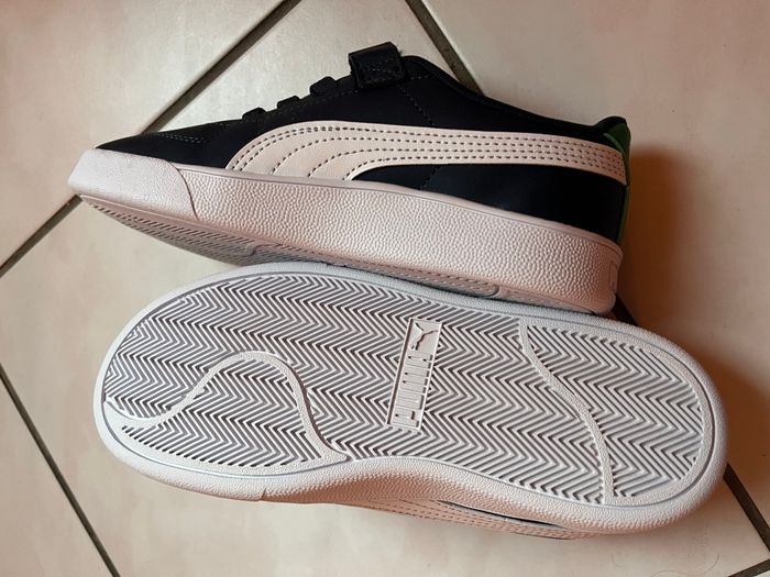 Baskets Puma marine - photo numéro 6