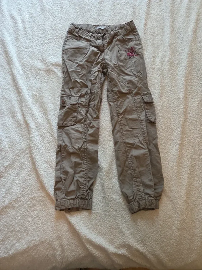 Pantalon 8 ans