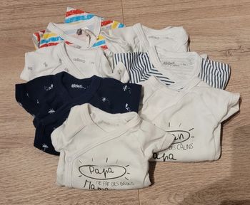 Bodies manches courtes