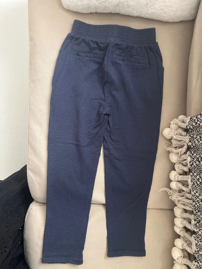 Pantalon fille été 7 ans okaidi - photo numéro 3