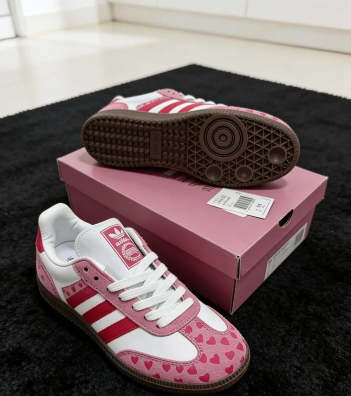 Adidas Samba taille 41 - photo numéro 3