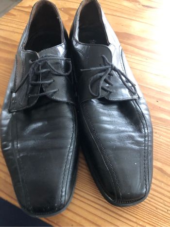 Chaussure de ville homme taille 47