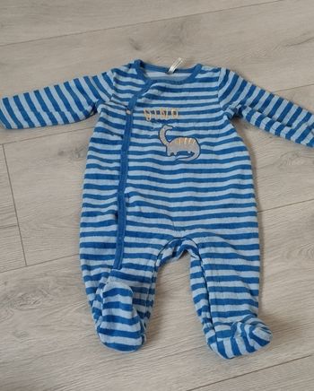 Pyjama garçon 9 mois orchestra