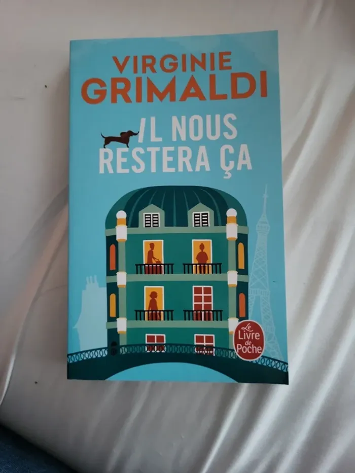 Livre grilmaldi