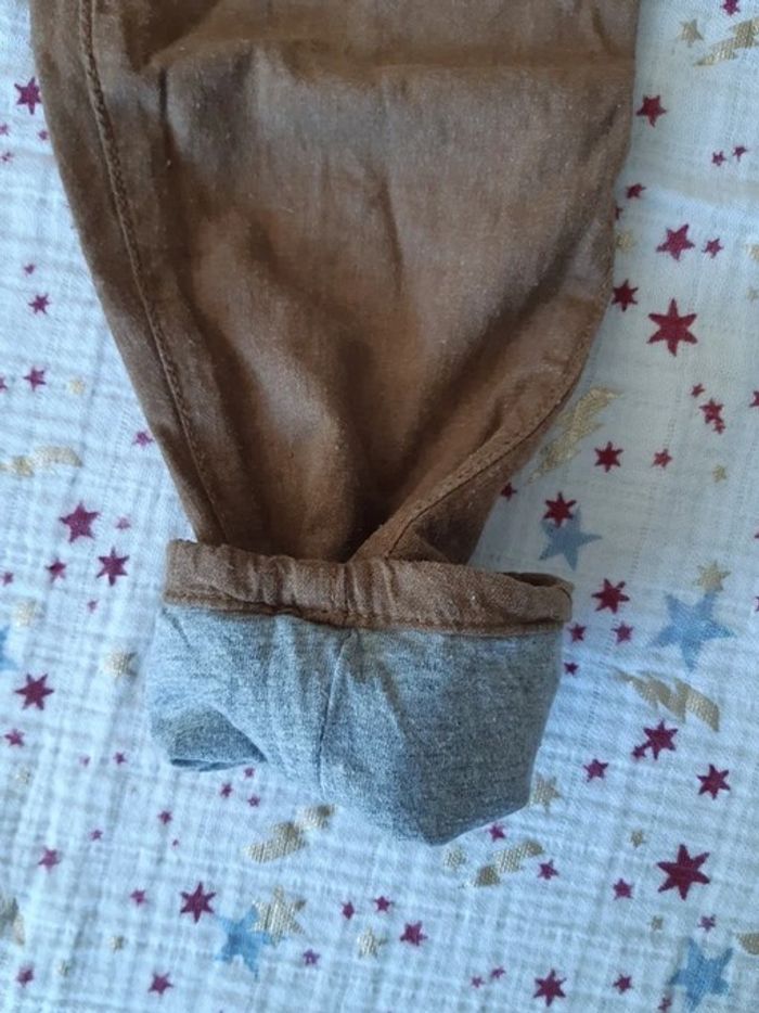 Ensemble élégant garçon H&M 92cm 2 ans - photo numéro 3