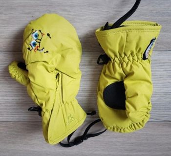 Moufle Lhoste T.1 an