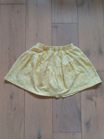 Jupe-short 6 ans