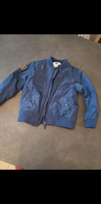 Blouson aviateur 5 ans