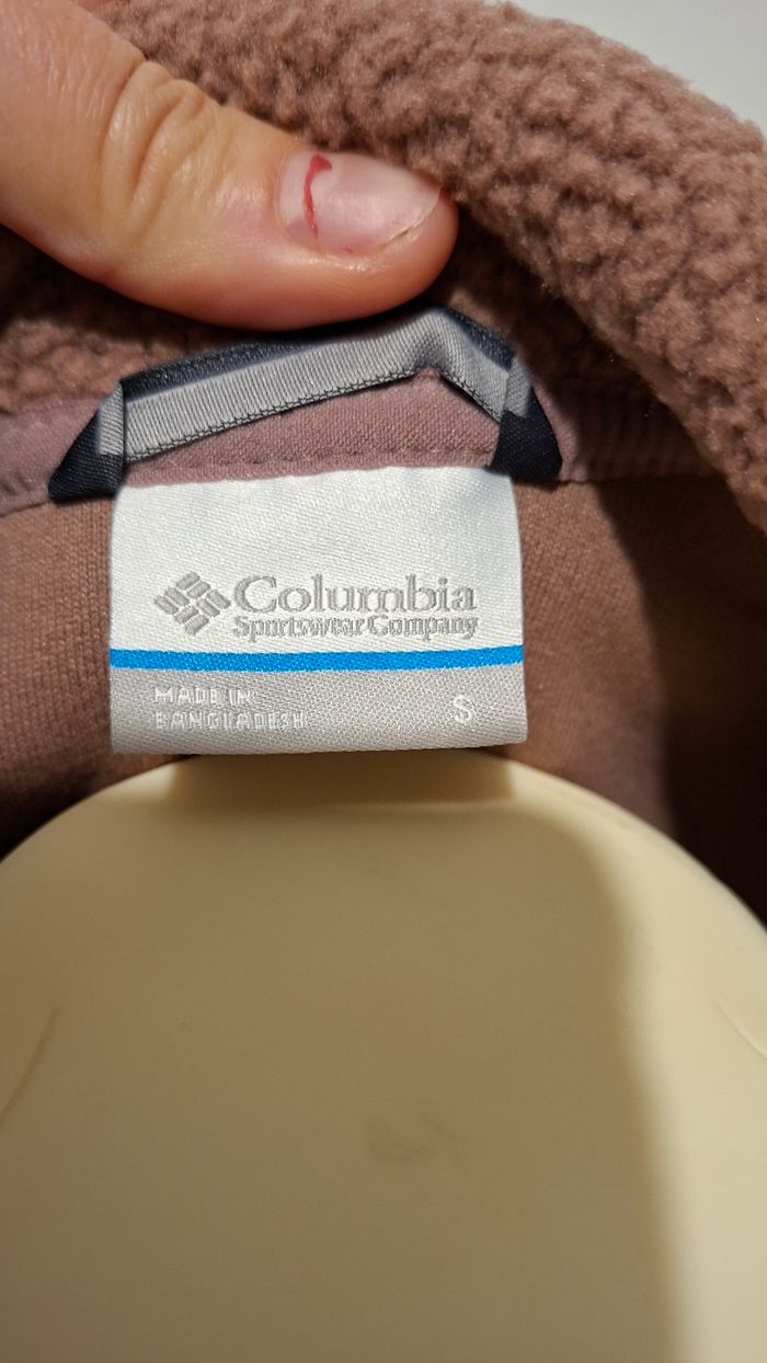 Pull polaire Columbia - photo numéro 9