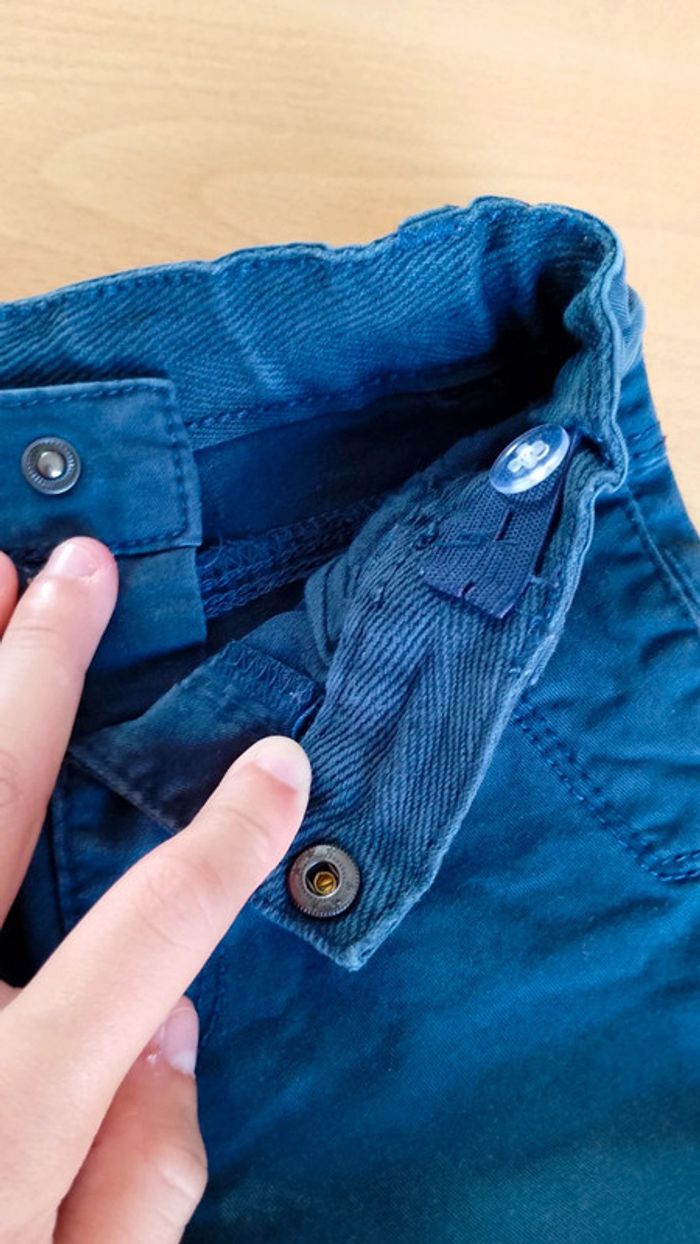 #manu_7896garcon2ans pantalon - photo numéro 2