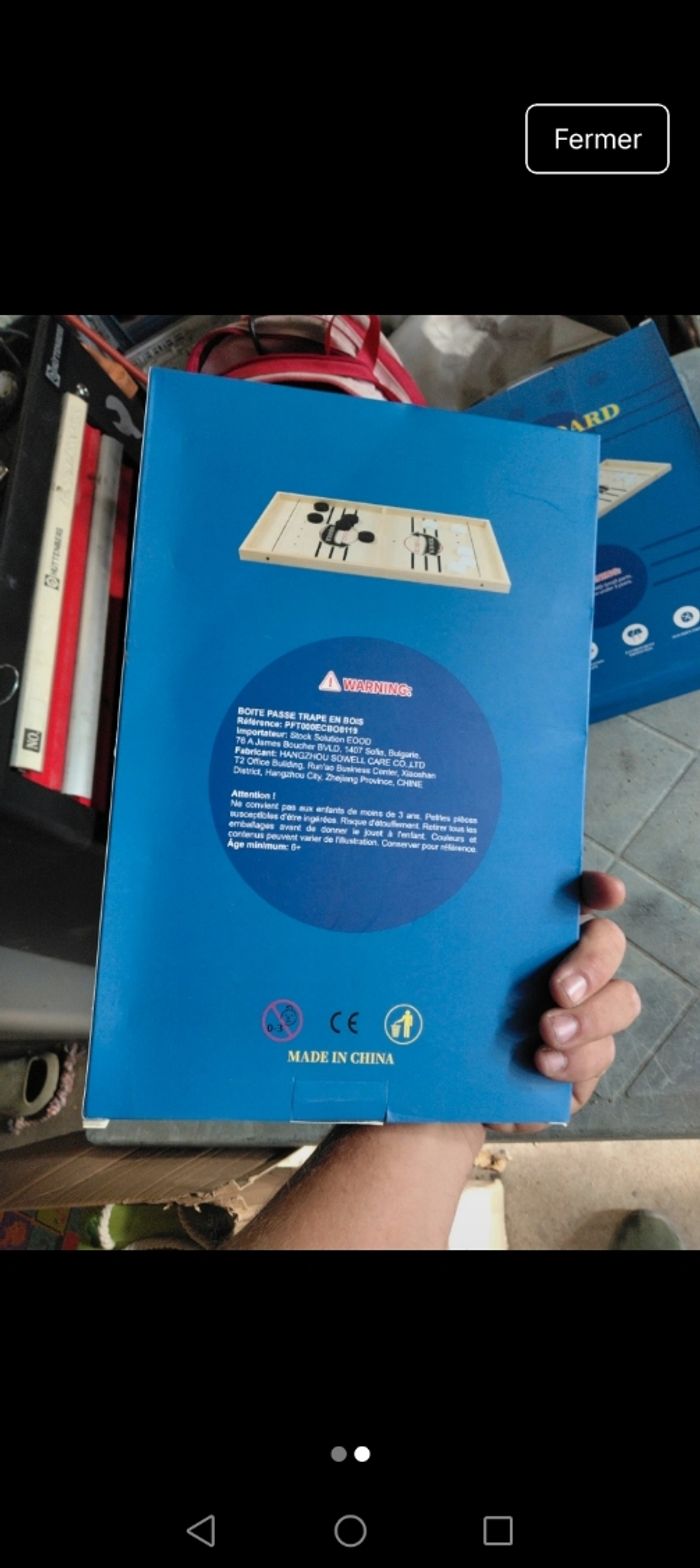 Jeux société - photo numéro 2