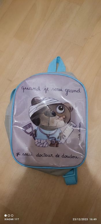 Sac a dos enfant