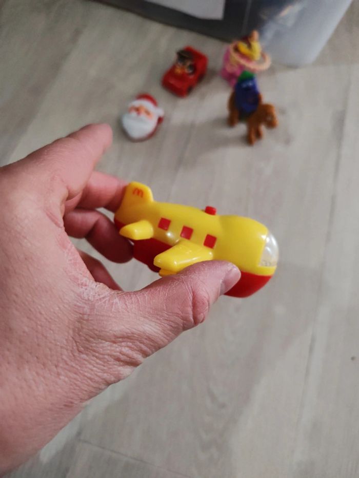 Lot divers McDonald's - photo numéro 5