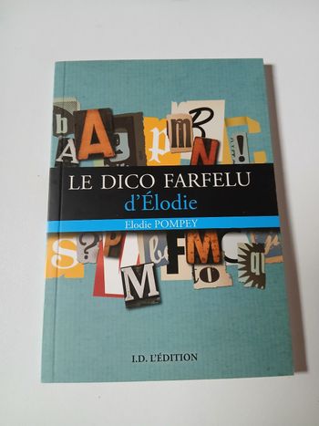 Lot livres Dictionnaire Farfelu 