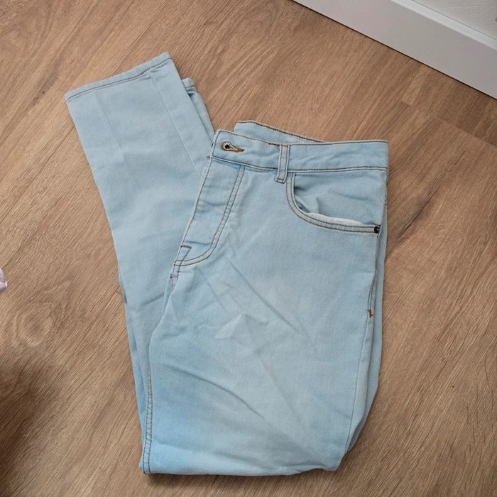 Jeans clair skinny homme 36 primark