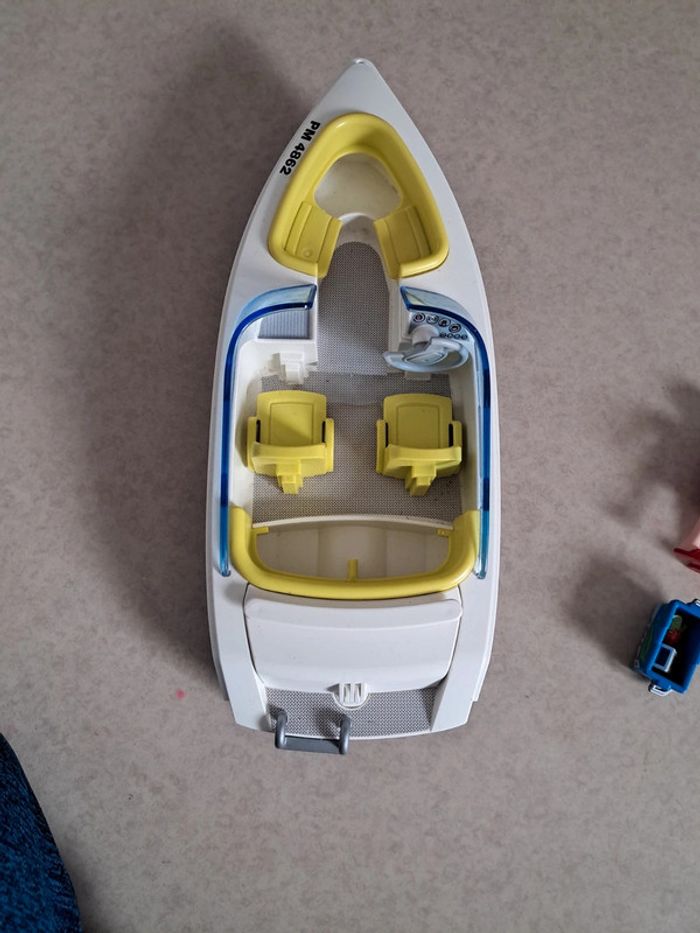 Bateau playmobil - photo numéro 4