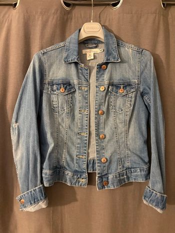 Veste en jean