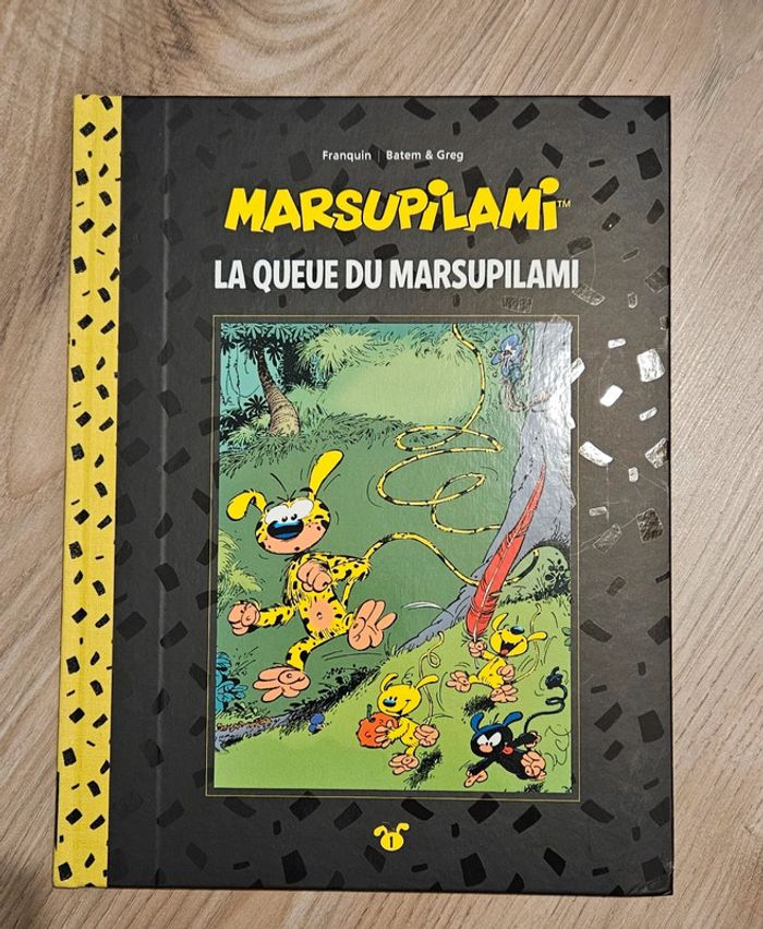 BD Marsupilami