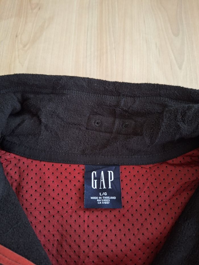 Pull polaire taille L marque Gap - photo numéro 4