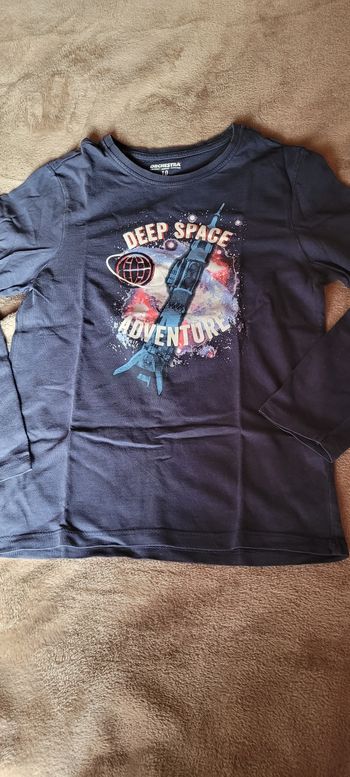 Maillot manches longues