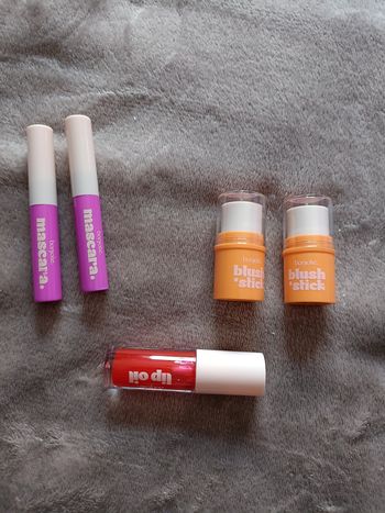 Lot maquillage 