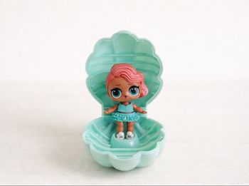 Bulle surprise LOL surprise perle bleue !