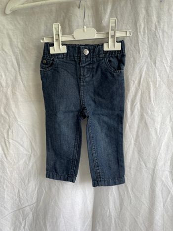 Jeans orchestra 6 mois