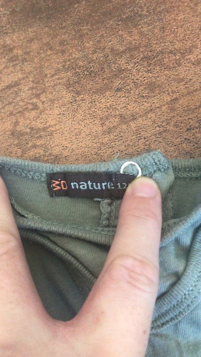 Teeshirts manche longue WD nature - photo numéro 4