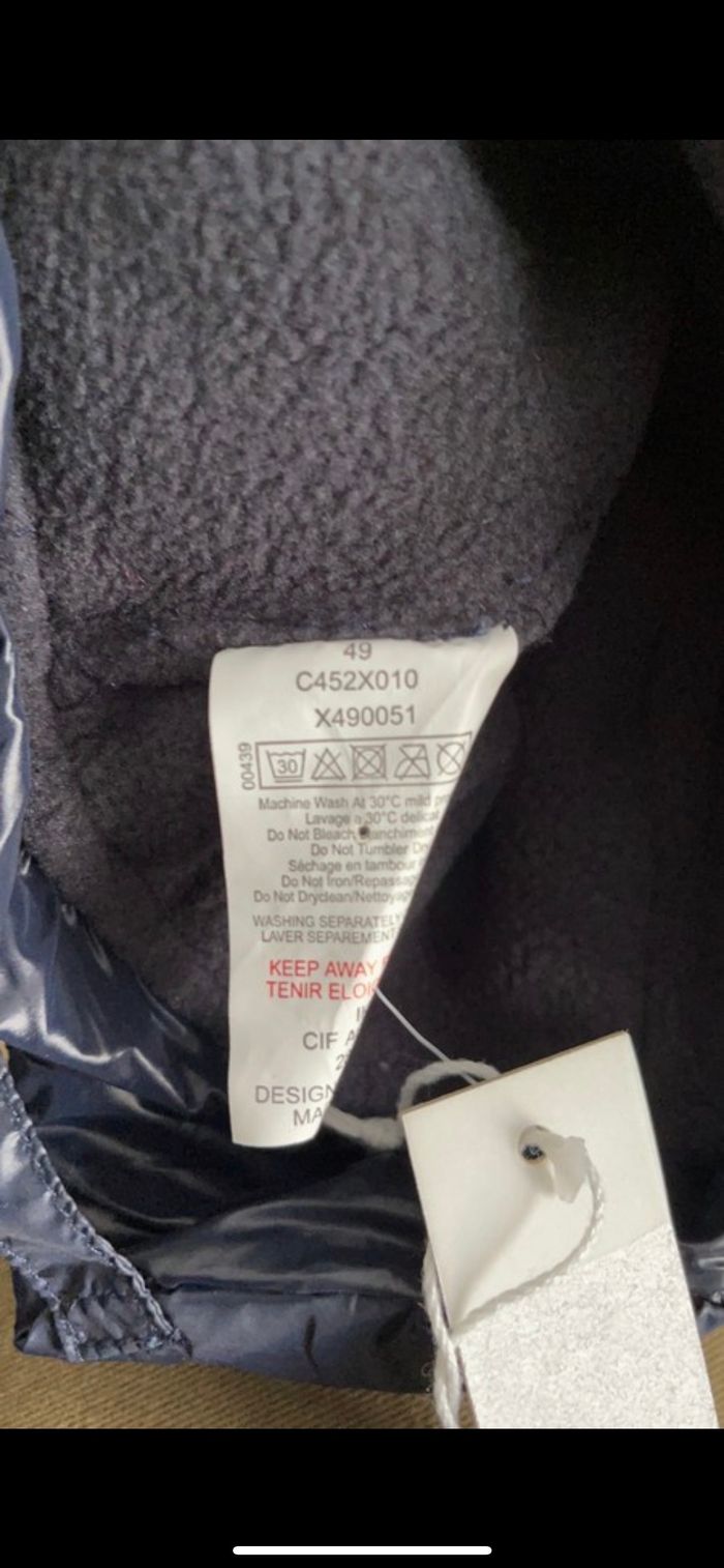 Casquette bonnet - photo numéro 4