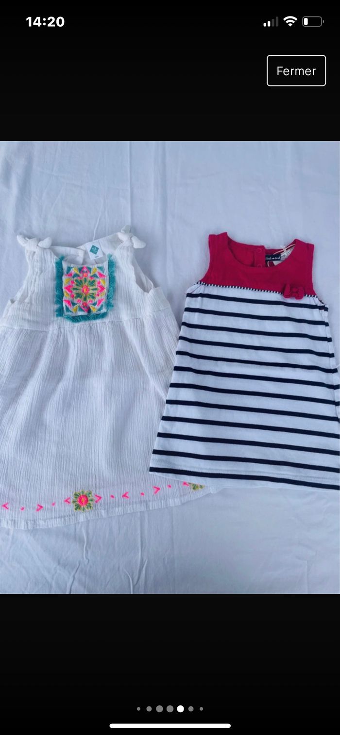 Lot 12 mois fille - photo numéro 5