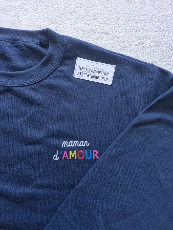 Pull maman d’amour - photo numéro 3