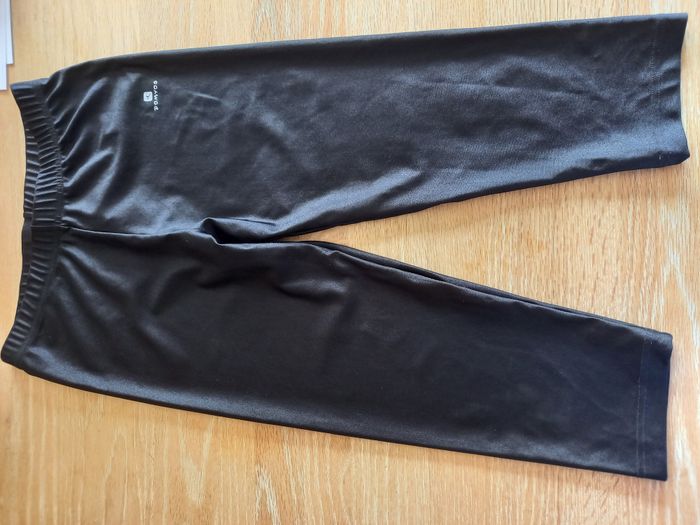 Leggings court Domyos fille 14 ans - Neuf
