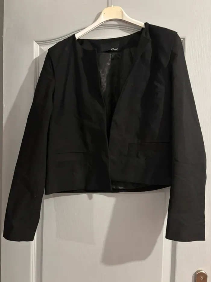 Veste costume Etam blazer